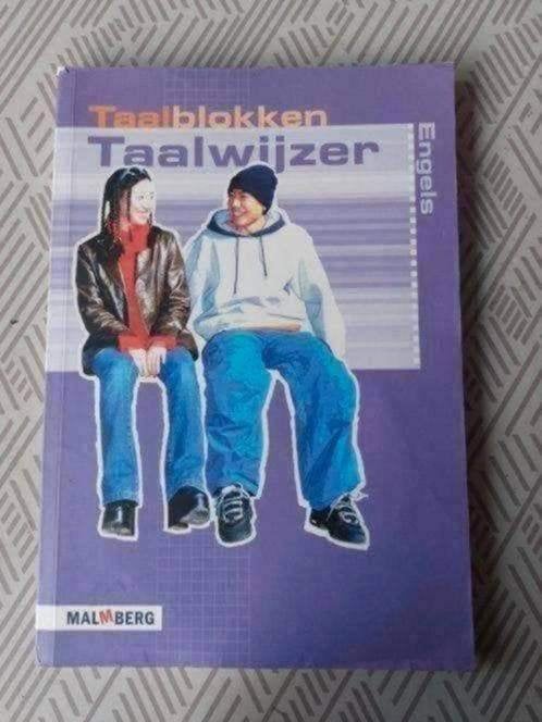 Taalblokken, Taalwijzer Engels, nieuwe, 167 pagina's, Ophalen of Verzenden, Alpha, Nieuw