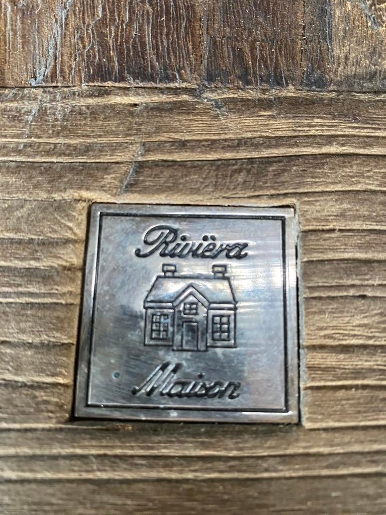 Mooie bartafel van Riviera Maison, Huis en Inrichting, Ophalen, Gebruikt