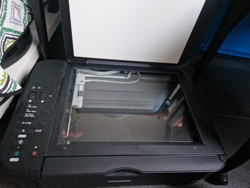 Canon Pixma Printer, Computers en Software, Ophalen, Gebruikt, Kleur printen, Printer