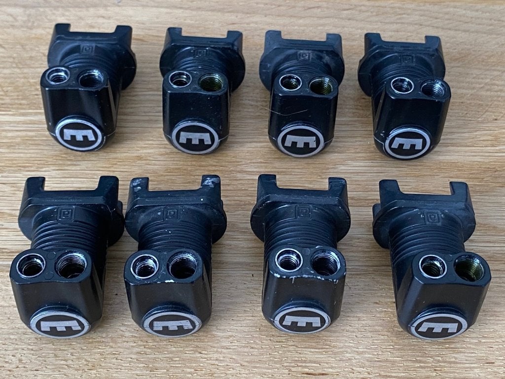 Magura HS remcylinders, Fietsen en Brommers, Remmen, Gebruikt, Magura, Ophalen of Verzenden
