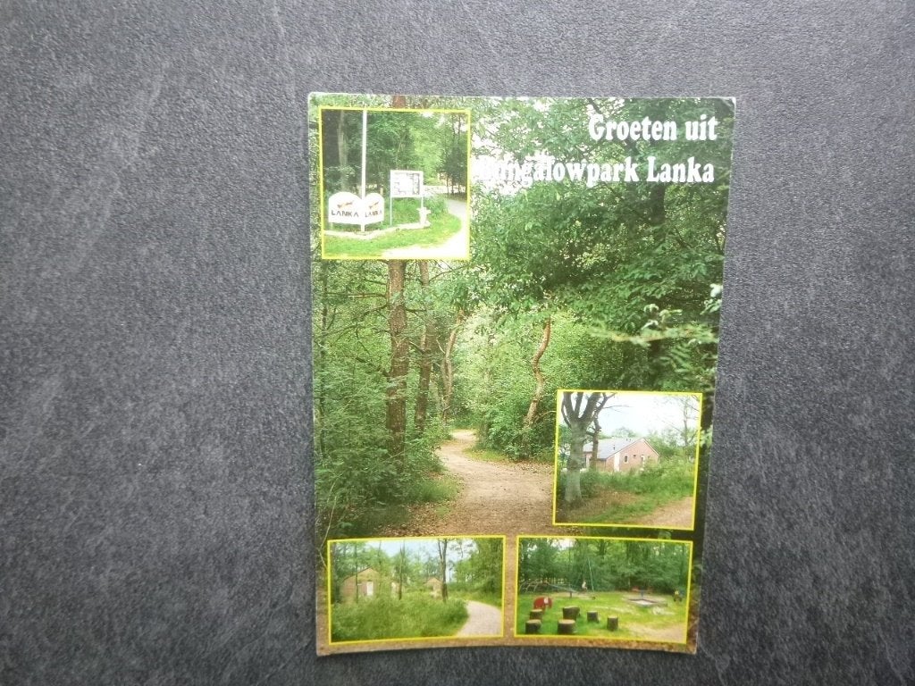 Pesse, bung. park Lanka, Verzenden, 1980 tot heden, Ongelopen, Noord-Brabant
