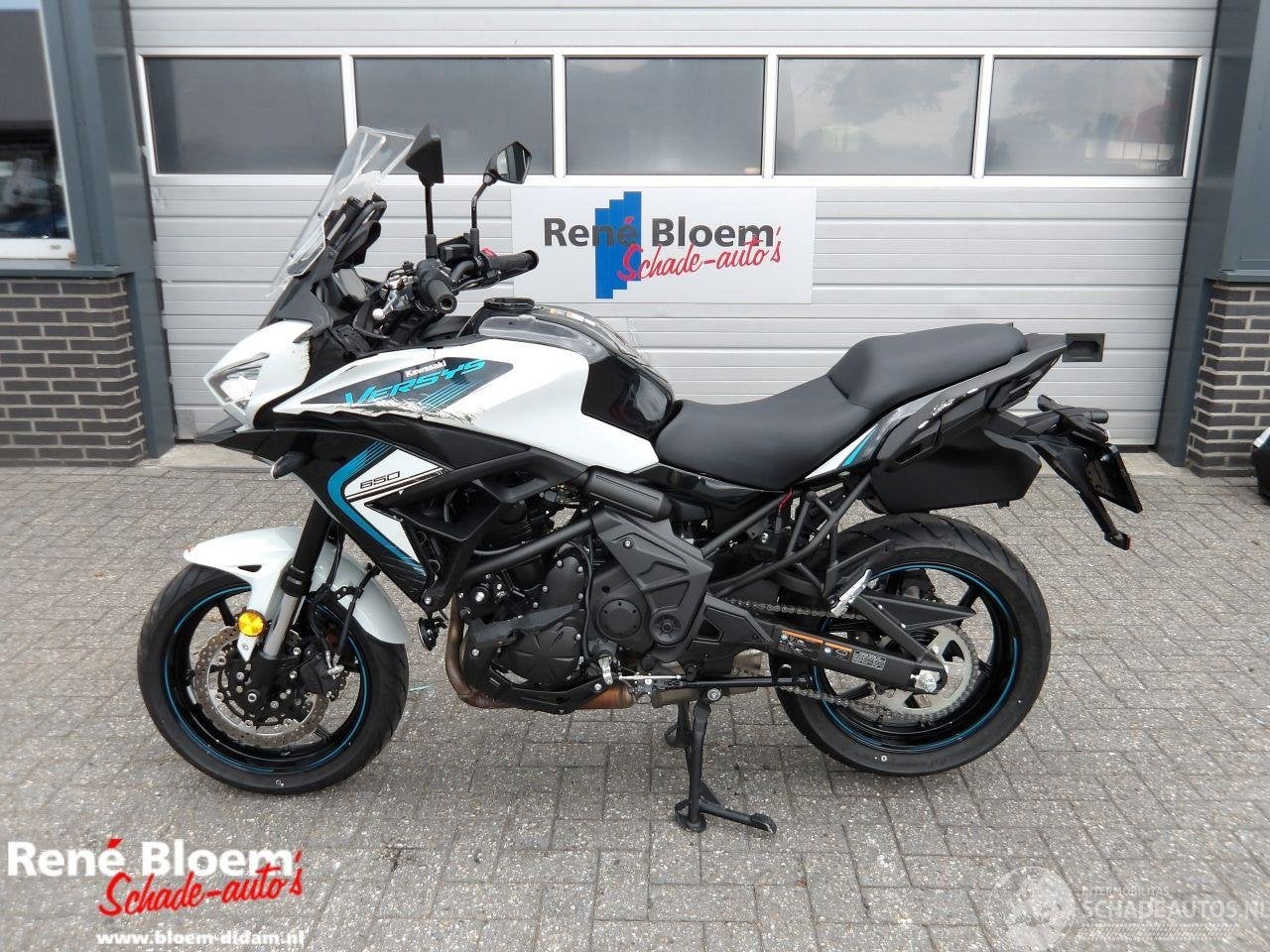 Kawasaki Versys 650 (bj 2025), Info@kawasaki.eu, Kawasaki, Overig, ABS