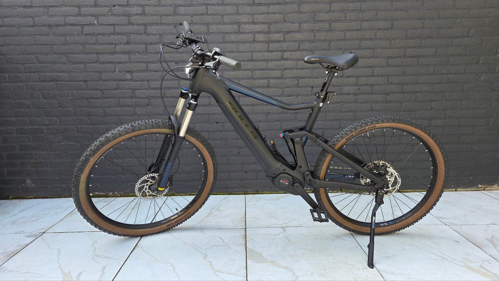 Bulls Copperhead EVO AM 1 E-MTB (Bosch CX, Deore), Zo goed als nieuw, 51 tot 55 cm, 50 km per accu of meer, Ophalen