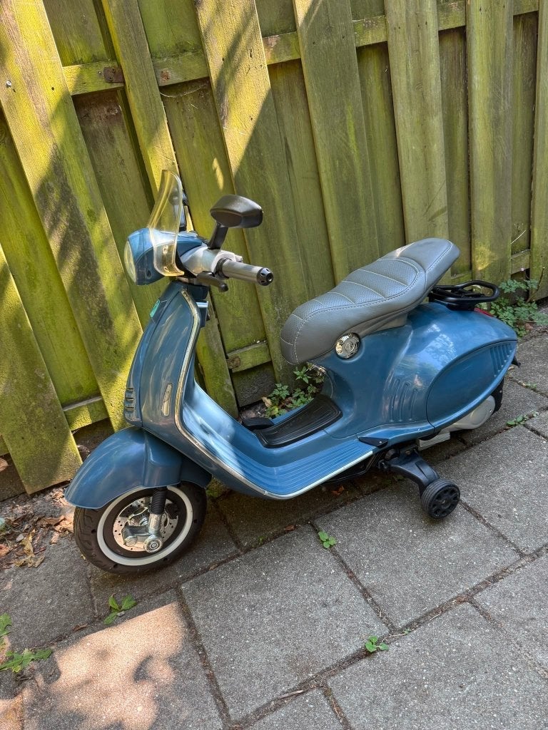 Kinder vespa, Kinderen en Baby's, Ophalen, Gebruikt