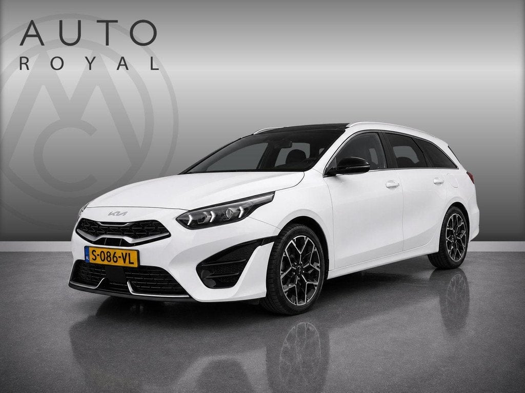 Kia Ceed Sportswagon 1.5 T-GDi GT-Line AUTOMAAT| PANORAMADAK, Auto's, Kia, Gebruikt, Euro 6, 4 cilinders, 160 pk