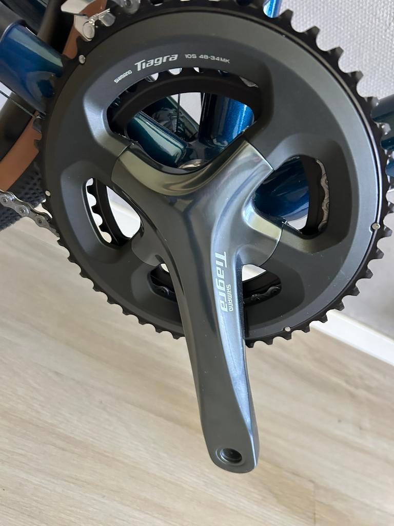 Nieuw Tiagra groep disc voor gravel, Ophalen, Nieuw, Remmen