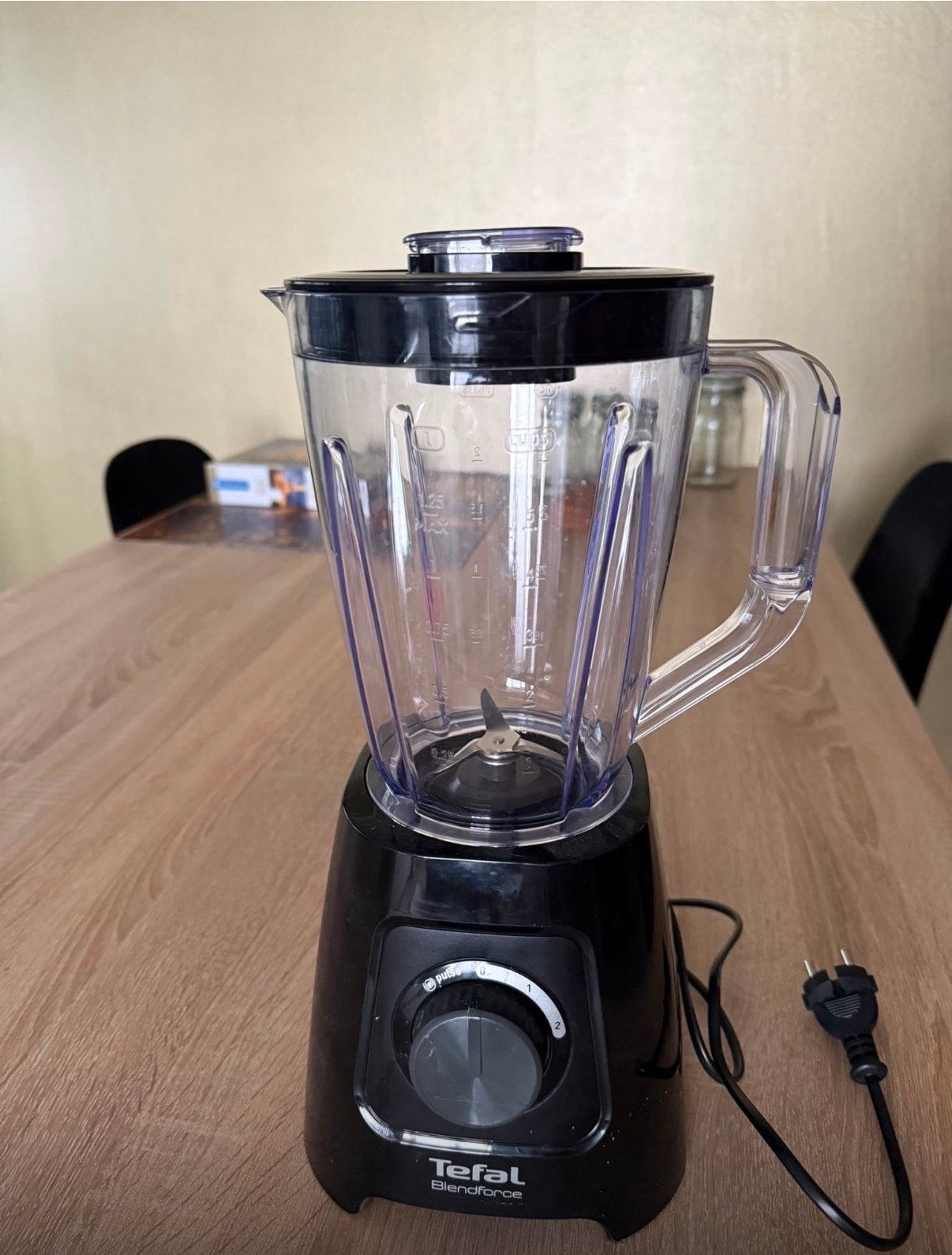 Tefal Blenderforce Blender - Zo goed als nieuw, Ophalen, Zo goed als nieuw, Blender