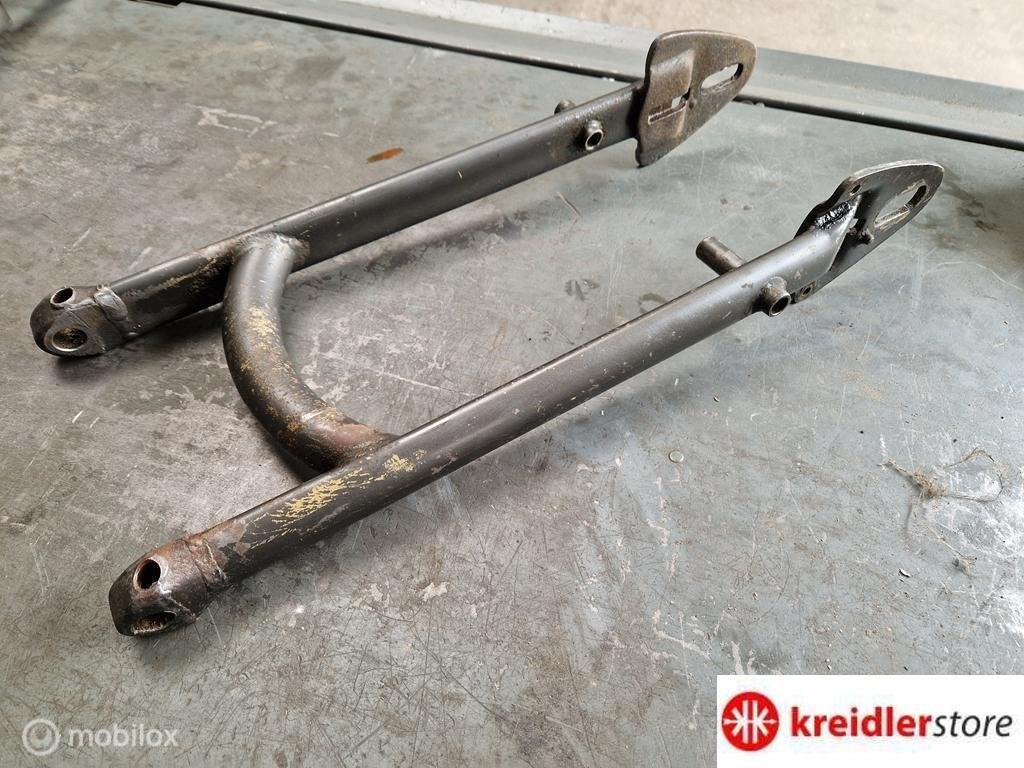 Kreidler Eitank achterbrug in zeer nette staat