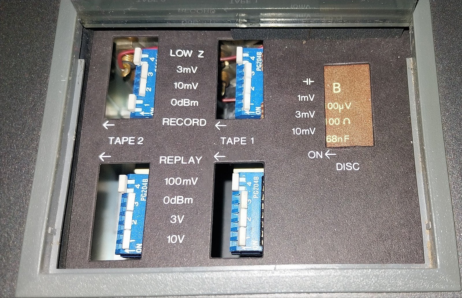 Quad 44 voorversterker met Quad 520 pro eindversterker., Ophalen, Gebruikt, Audio