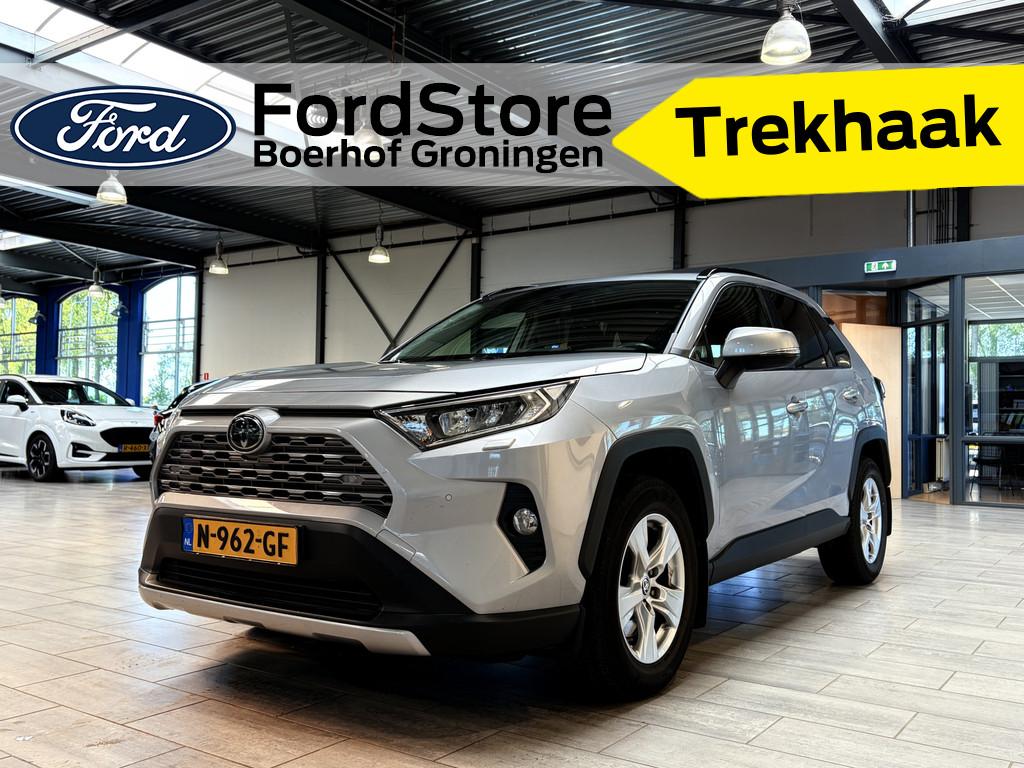 Toyota RAV4 2.0 VVT-iE 176 pk Active | Trekhaak | Camera | E, Auto's, Toyota, 12 maanden, Gebruikt, 4 cilinders, Rav4