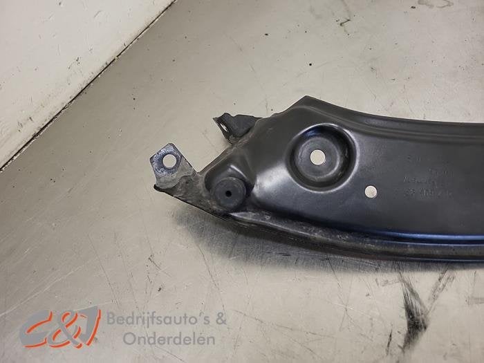 Frontdeel steun van een Volkswagen Caddy, Gebruikt, -, Volkswagen, -