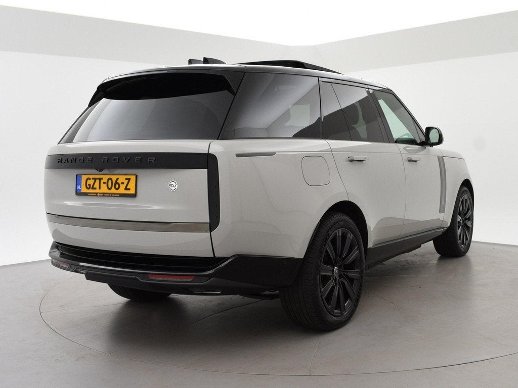 Land Rover Range Rover SV 3.0 P550e PHEV SV - ORIG NL BORASC, Auto's, Land Rover, Automaat, Gebruikt, 3000 kg, 2996 cc