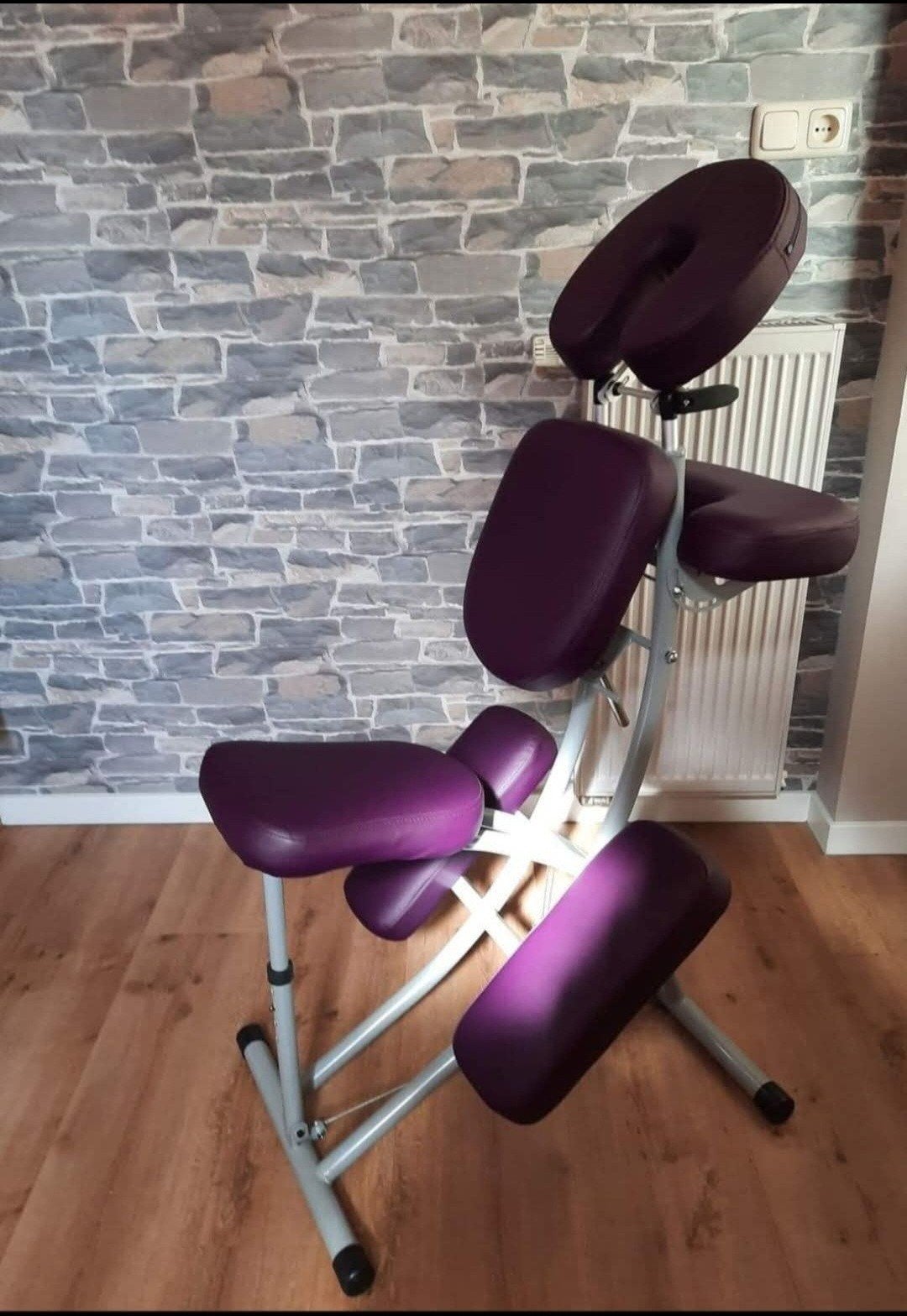 Stoelmassagestoel  stoelmassagestoel, Ophalen, Nieuw, Massagestoel of Kussen