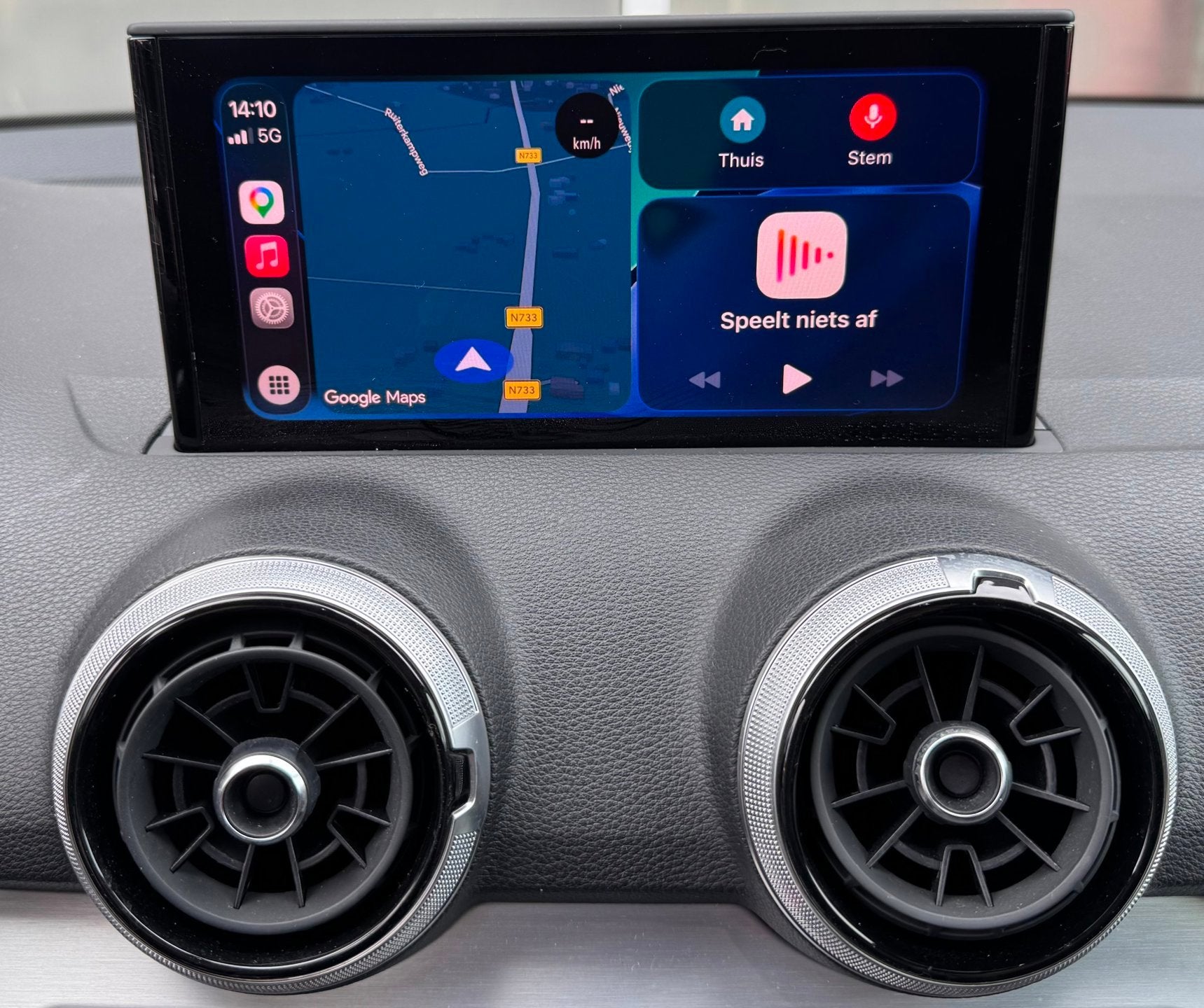 Foto 22 van Audi Q2 35 TFSI S-line Edition| Apple CarPlay | Camera | Dig