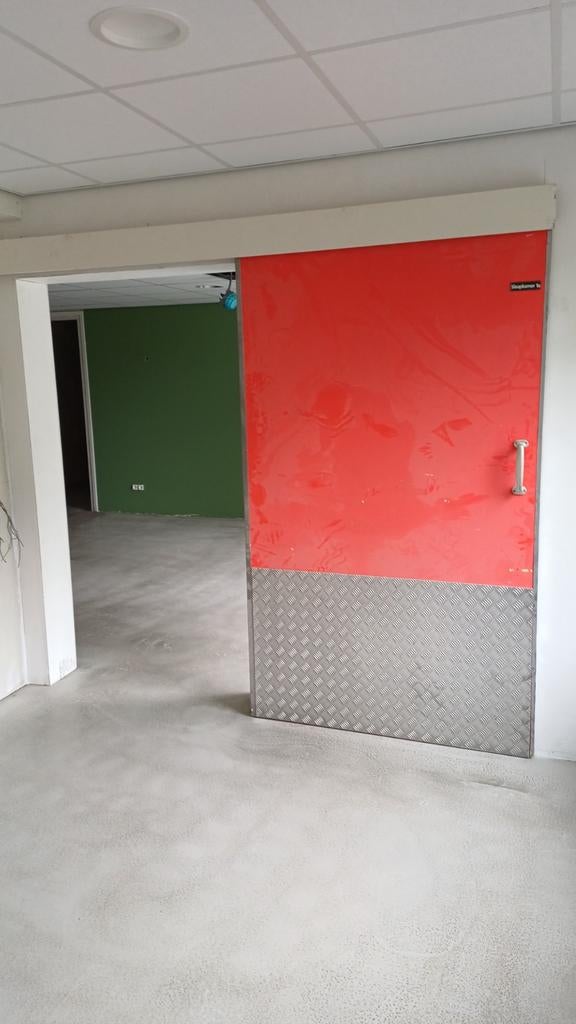 Te koop diverse schuifdeuren, Ophalen, Gebruikt, Binnendeur, 200 tot 215 cm