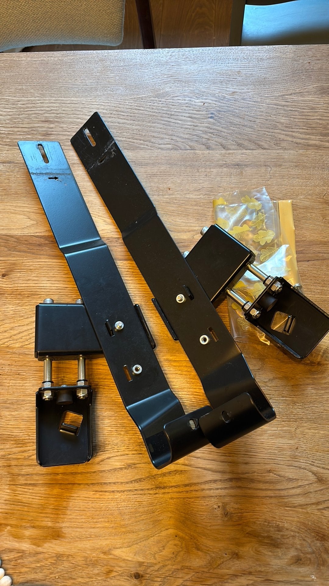 Maxi Cosi Beugels Adapter voor Urban Arrow, Fietsen en Brommers, Ophalen, Zo goed als nieuw, 1 kind