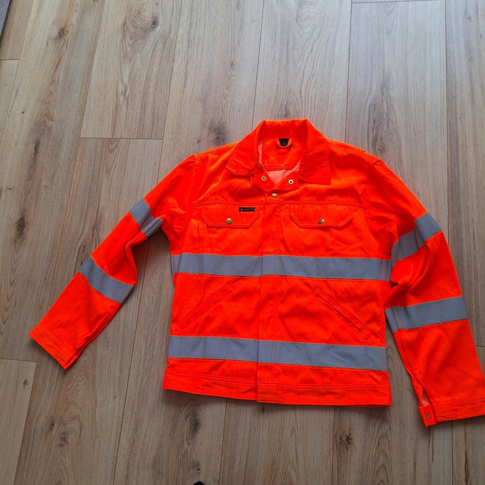 Mascot jasje high visibility jas maat 45
Oranje werkjas high, Tuin en Terras, Werkkleding, Nieuw, Ophalen of Verzenden, X, Jas