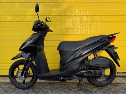 SUZUKI ADDRESS 110, Scooter, 113 cc, Gebruikt, Particulier