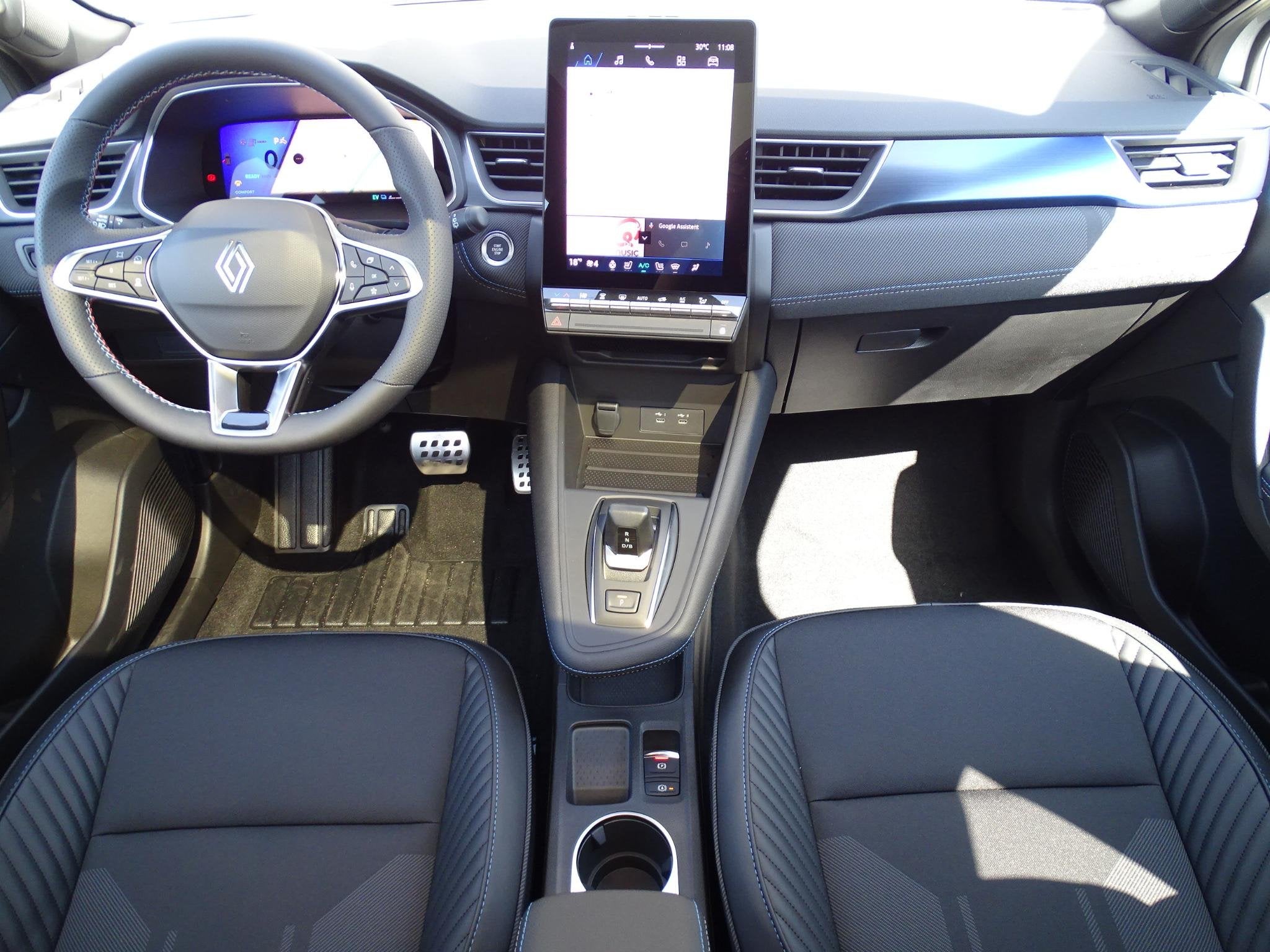 Renault Symbioz 1.8 E-Tech full hybrid 160 esprit Alpine NU, Auto's, 730 kg, 1789 cc, 4 cilinders, Met garantie (alle)