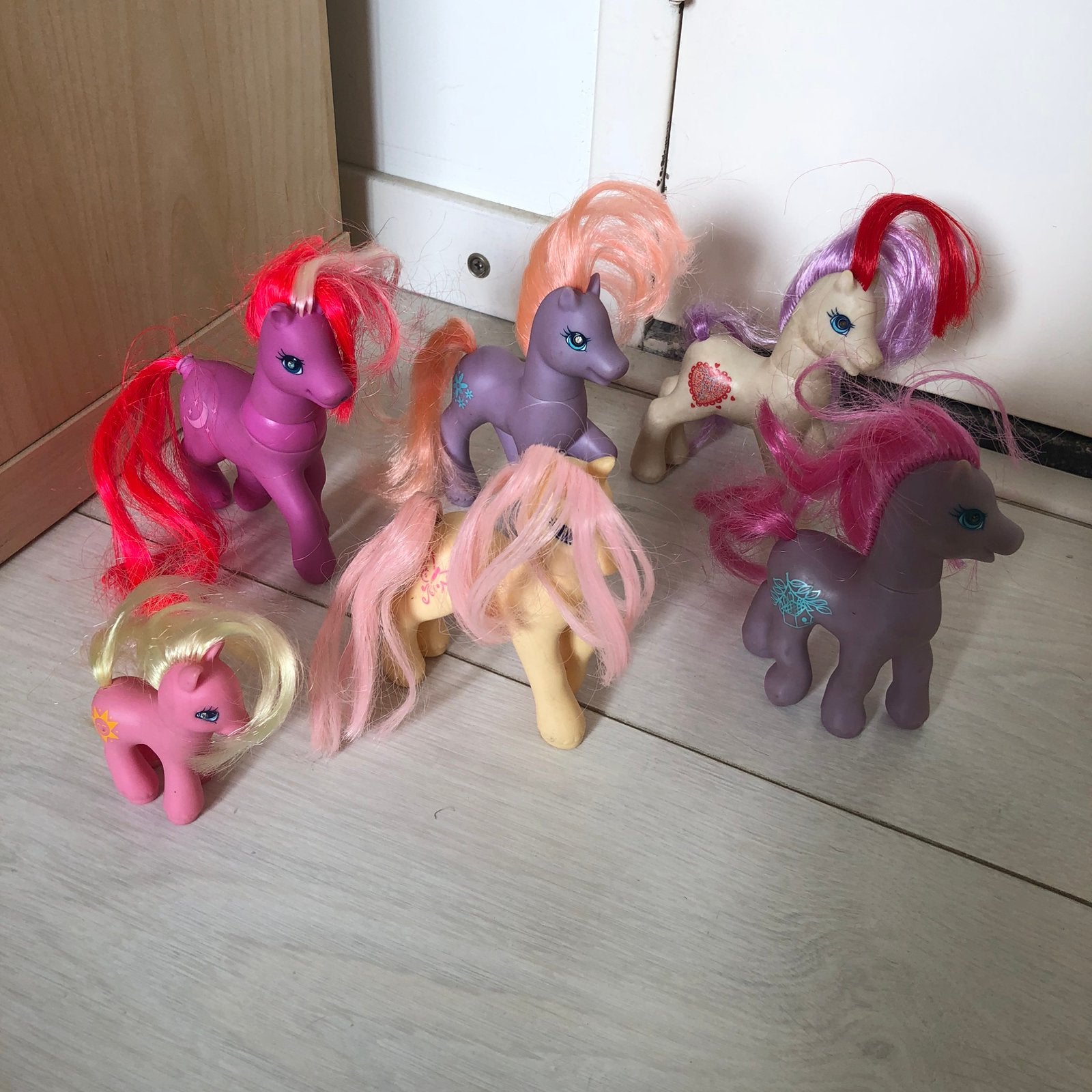 My little Pony Hasbro G2, Kinderen en Baby's, Speelgoed | My Little Pony, Ophalen of Verzenden, Gebruikt