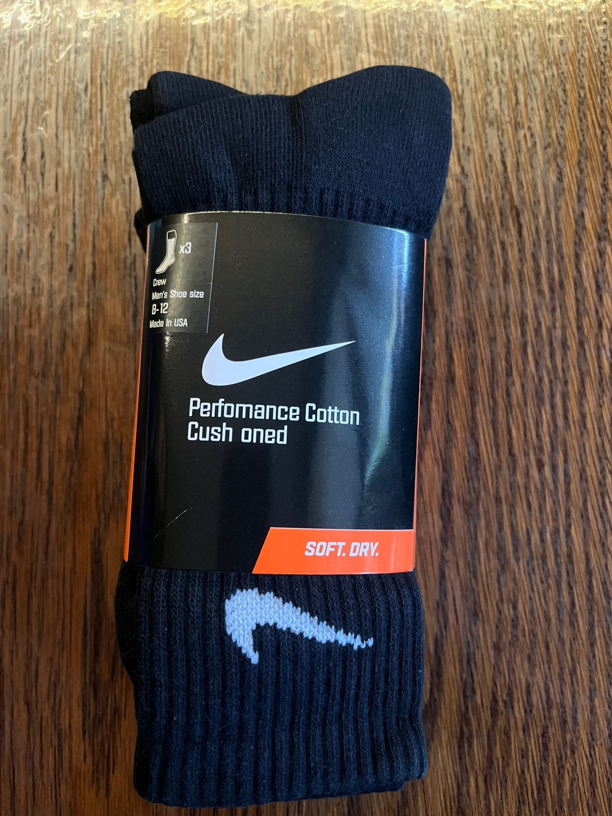 Nike Socks – New – M (38–42.5) & L (43–46), Kleding | Heren, Sokken en Kousen, Ophalen of Verzenden, Zo goed als nieuw, Maat 43 t/m 46