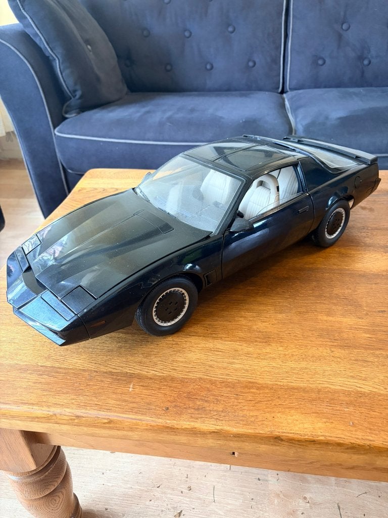 KITT 2000 Knight Rider, Ophalen, Nieuw, Auto