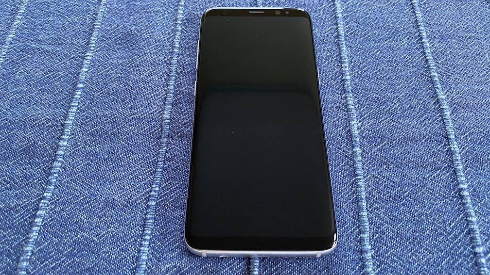 Samsung Galaxy S8 64GB (als nieuw), Touchscreen, Ophalen of Verzenden, Zo goed als nieuw, 64 GB