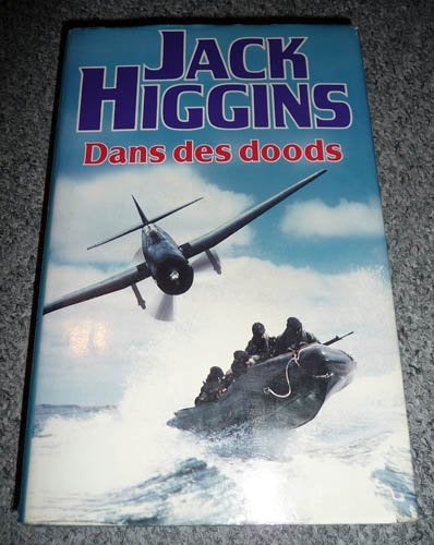 Boek Jack Higgins - Dans des doods, Ophalen of Verzenden, Gelezen