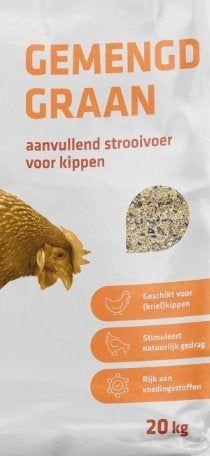 Verkoop van Dierenvoer, Dieren en Toebehoren, Dierenvoeding, Ophalen, Pluimvee