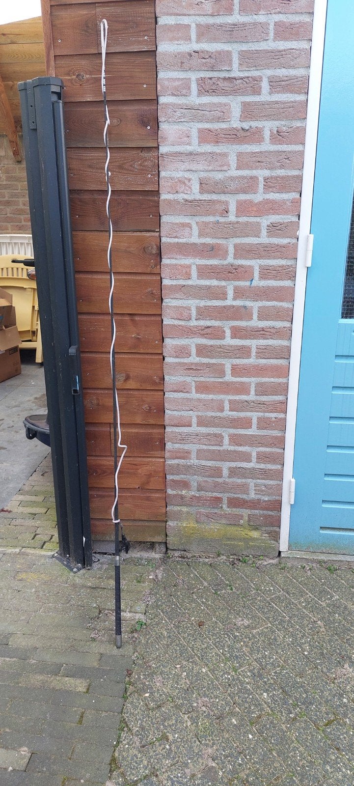 nieuwe longseer zweep en singel, Dieren en Toebehoren, Ophalen, Zo goed als nieuw, Dressuur