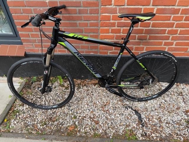 Merida Big Seven 20 MTB – RockShox – Shimano XT, Fietsen en Brommers, Ophalen, Merida, 49 tot 53 cm, Zo goed als nieuw
