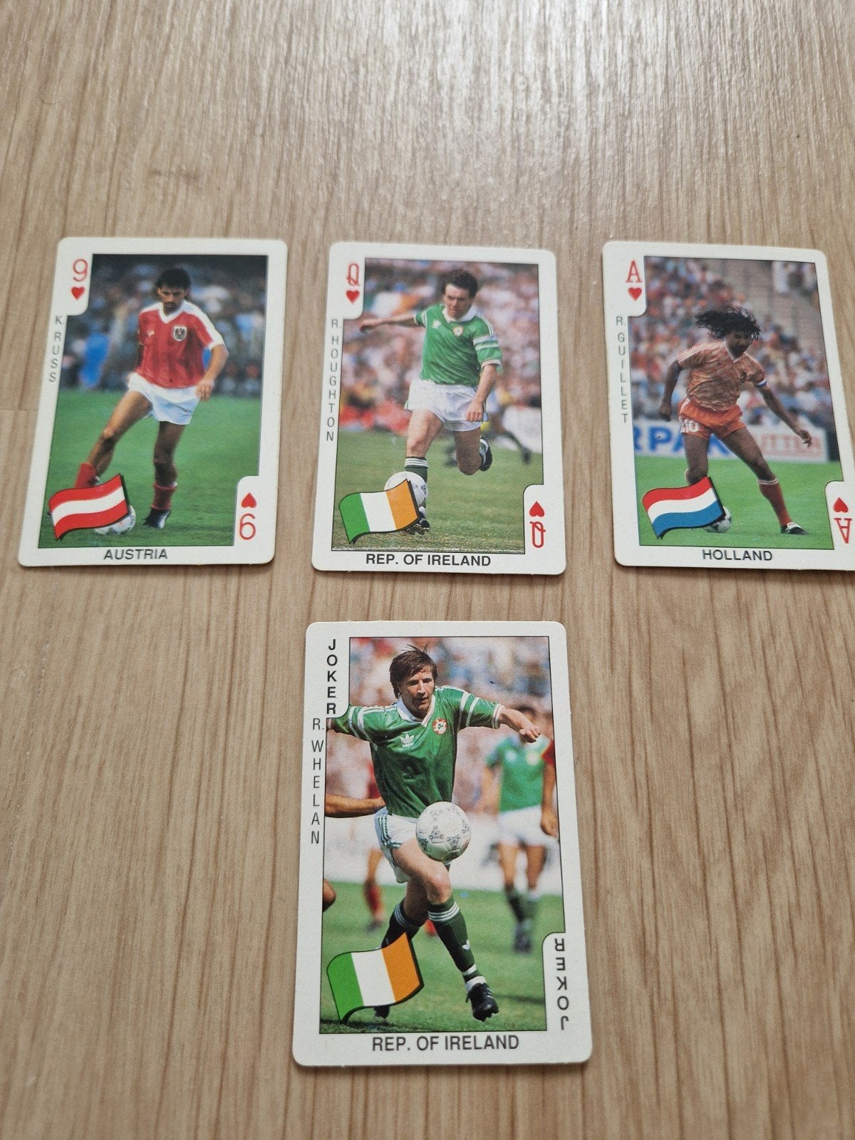Dandy Football bubble gum plaatjes 1990, Ophalen of Verzenden, Zo goed als nieuw, Buitenlandse clubs, Poster, Plaatje of Sticker