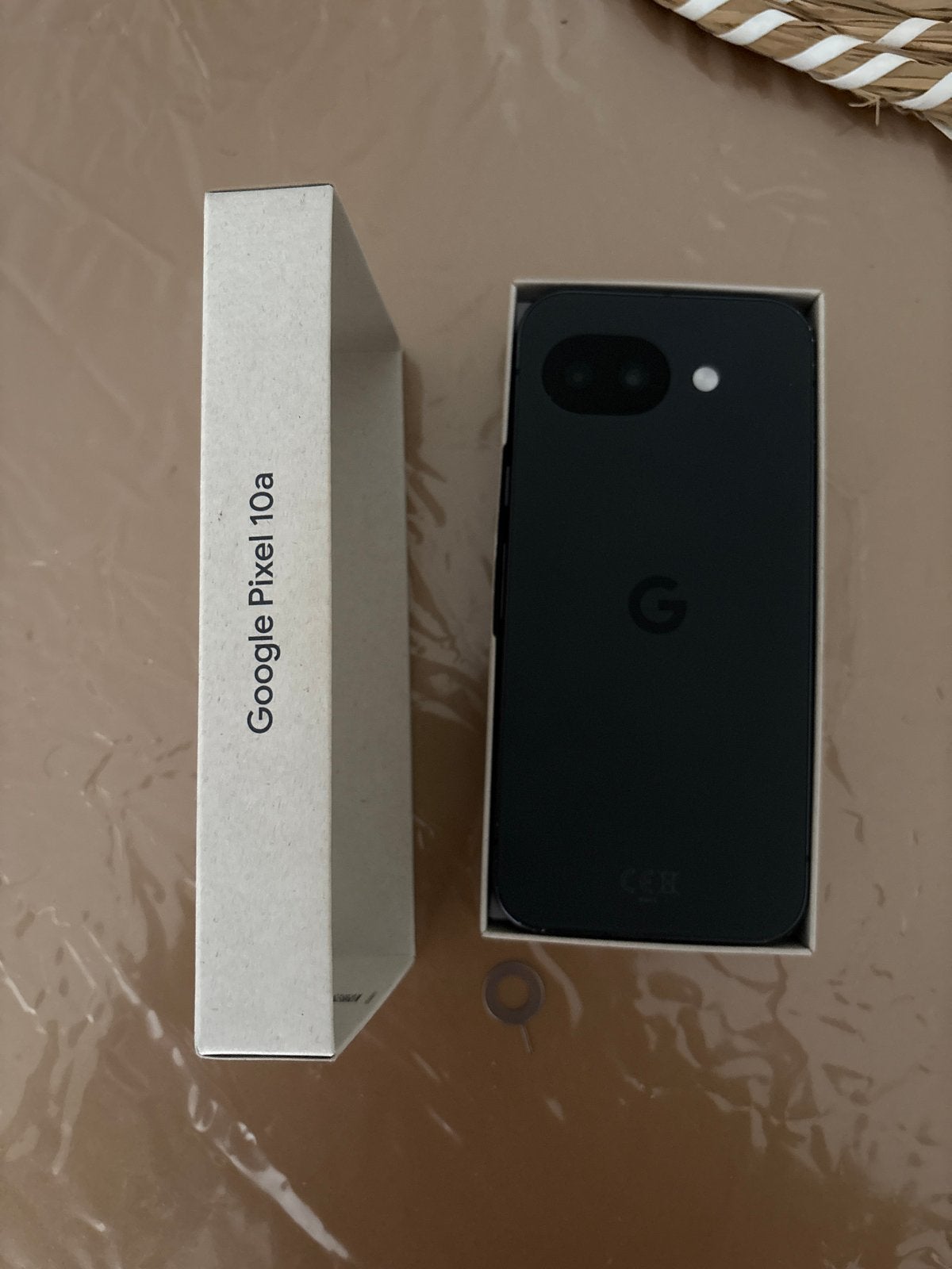 Google Pixel 10a, Telecommunicatie, Ophalen of Verzenden, Zo goed als nieuw, Zonder abonnement, Zonder simlock