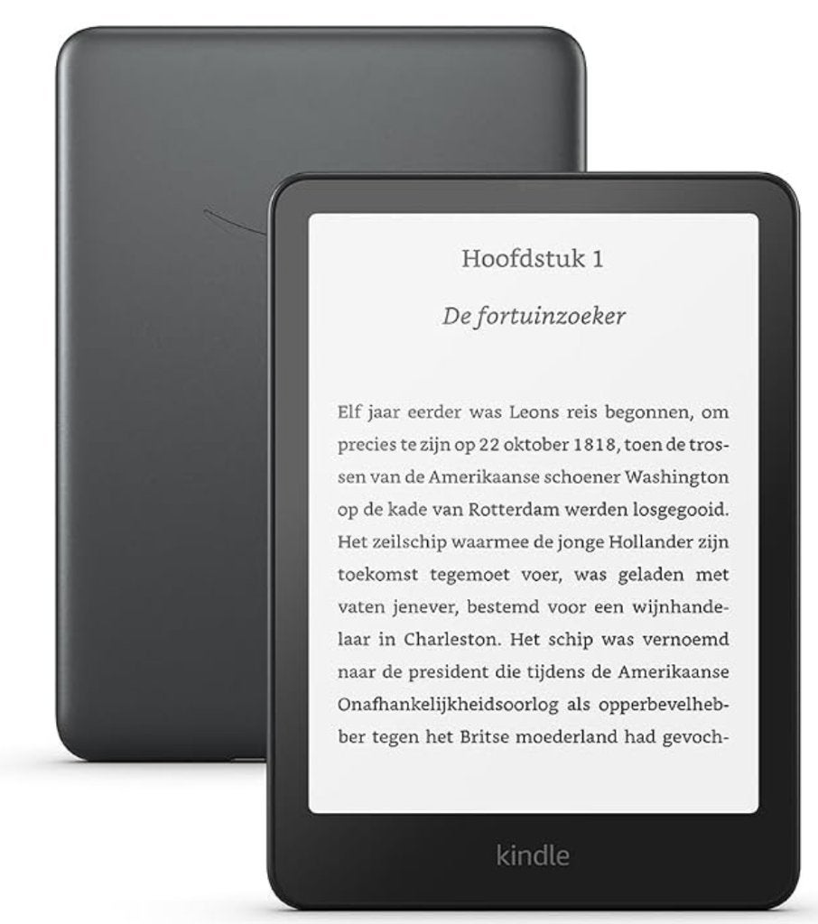 kindle paperwhite signature edition 12th generation 32GB, Computers en Software, E-readers, Amazon Kindle, Ophalen of Verzenden