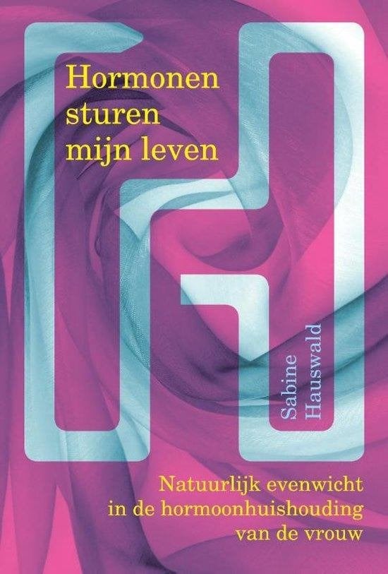 Sabine Hauswald Hormonen sturen mijn leven Natuurlijk Evenwi, Ophalen of Verzenden, Nieuw, Spiritualiteit algemeen, Achtergrond en Informatie