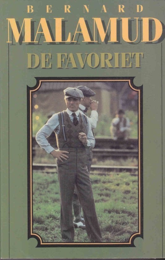 Bernard Malamud : De favoriet, Boeken, Ophalen of Verzenden, Zo goed als nieuw
