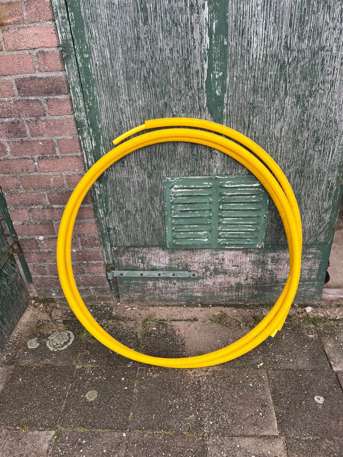 Uponor 20mm gasleiding 8 mtr, Ophalen, Overige materialen, 6 meter of meer, Overige typen