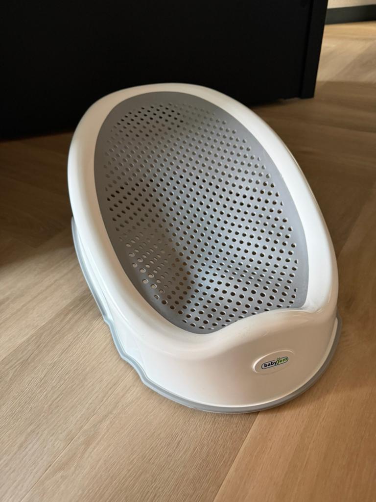 Babyjem bad zotje zo goed als nieuw, Ophalen, Zo goed als nieuw, Badzitje of Badring