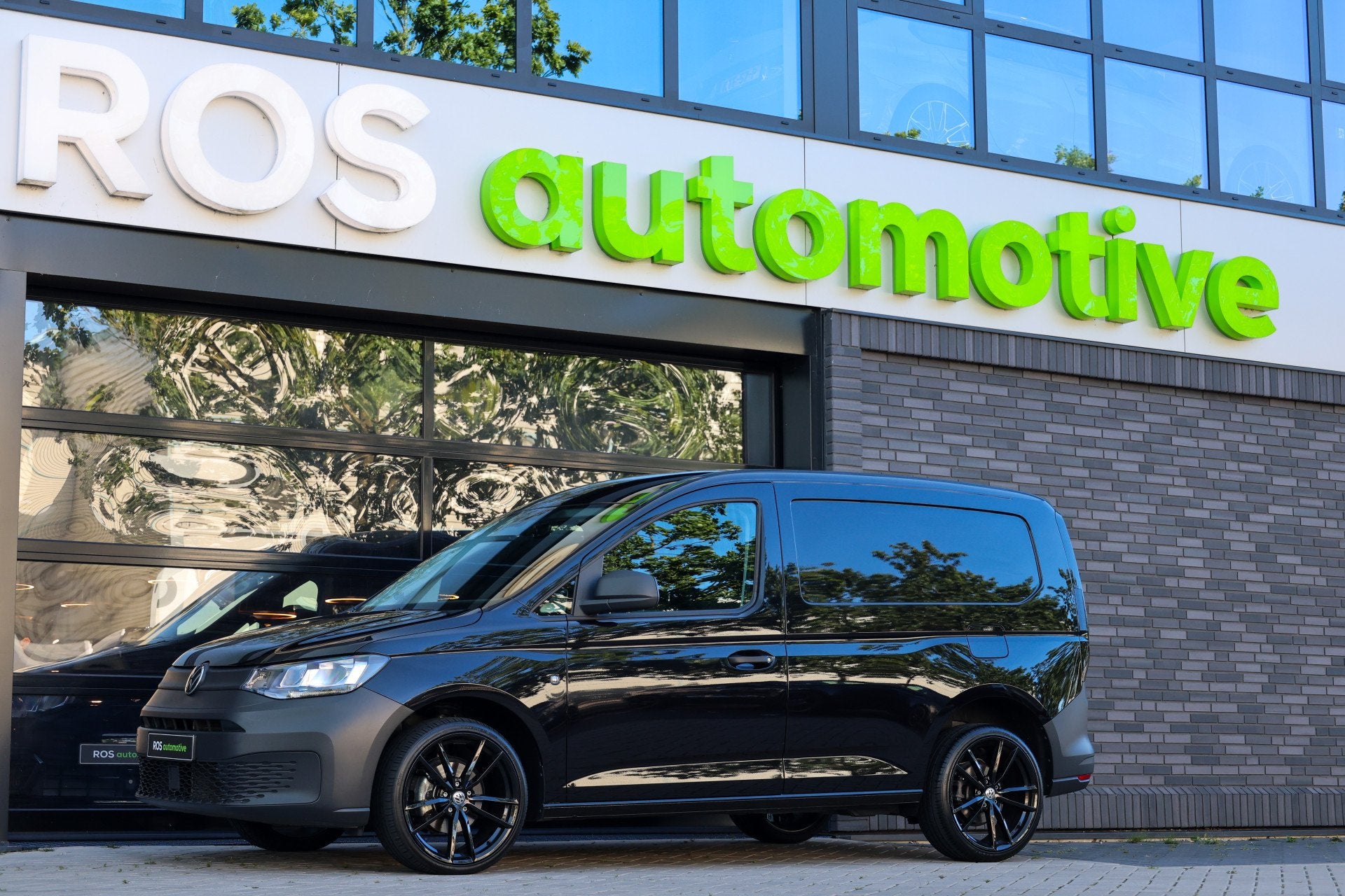 Volkswagen Caddy Cargo 2.0 TDI Comfort | NAP! | BTW | STOELV, Voorwielaandrijving, Stof, Gebruikt, Euro 6
