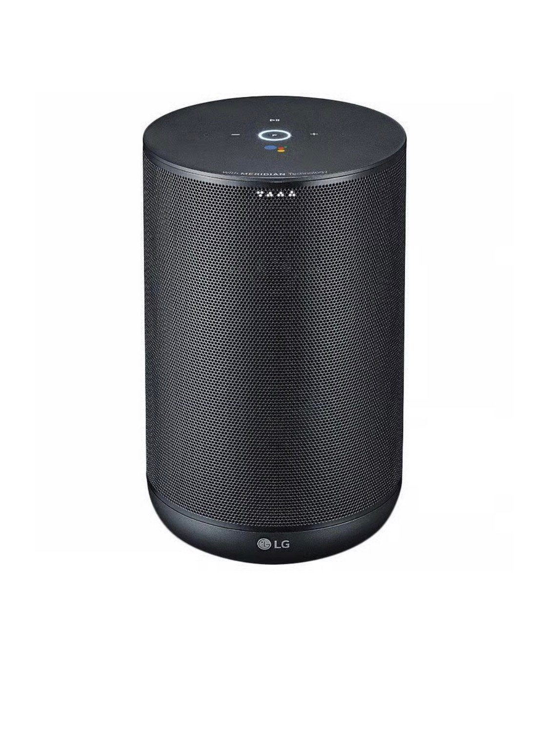 Set van 2x LG XBOOM WK7 Smart Speakers – Meridian Geluid, Ophalen of Verzenden, Zo goed als nieuw, Overige merken