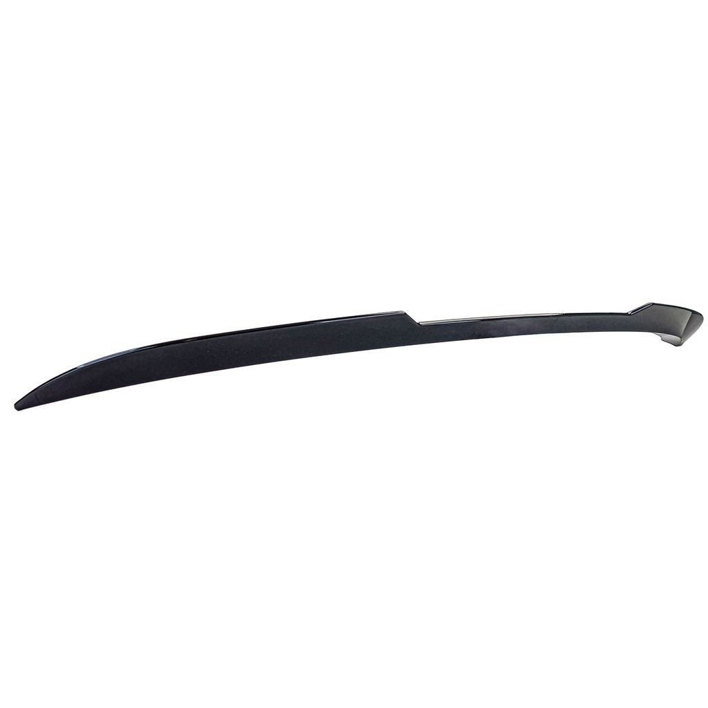 Achterklep Spoiler Cap Voor Fiat 500X Glans Zwart, Verzenden, Automotive Parts, A.parts@hotmail.nl, Trasmolenlaan 12 3447 GZ Woerden