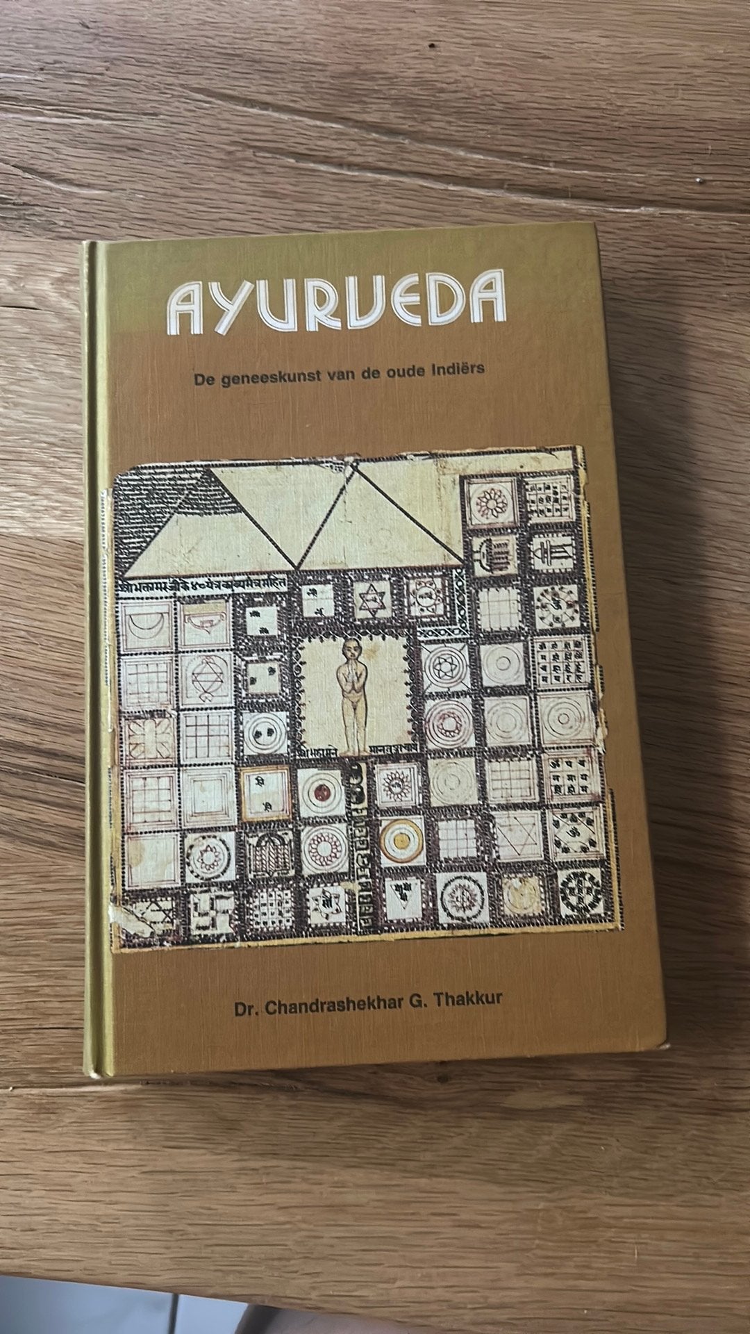 Ayurveda: De geneeskunst van de oude Indiërs, Ophalen of Verzenden, Gelezen, Kruiden en Alternatief