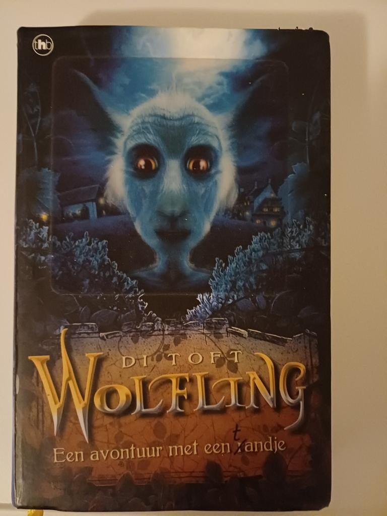 De Toft Wolfing: Een avontuur met een zandje, Boeken, Ophalen, Gelezen, Onbekend, Fictie algemeen