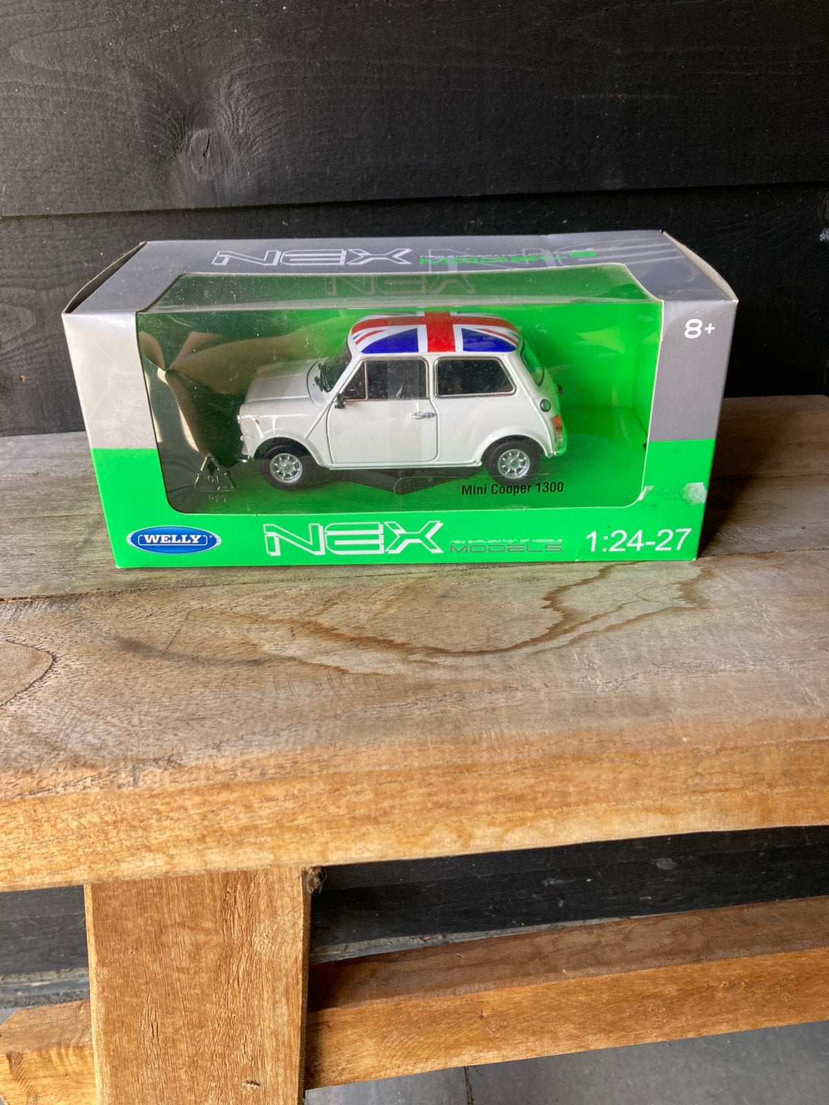 Te koop mini cooper, Ophalen of Verzenden, Zo goed als nieuw