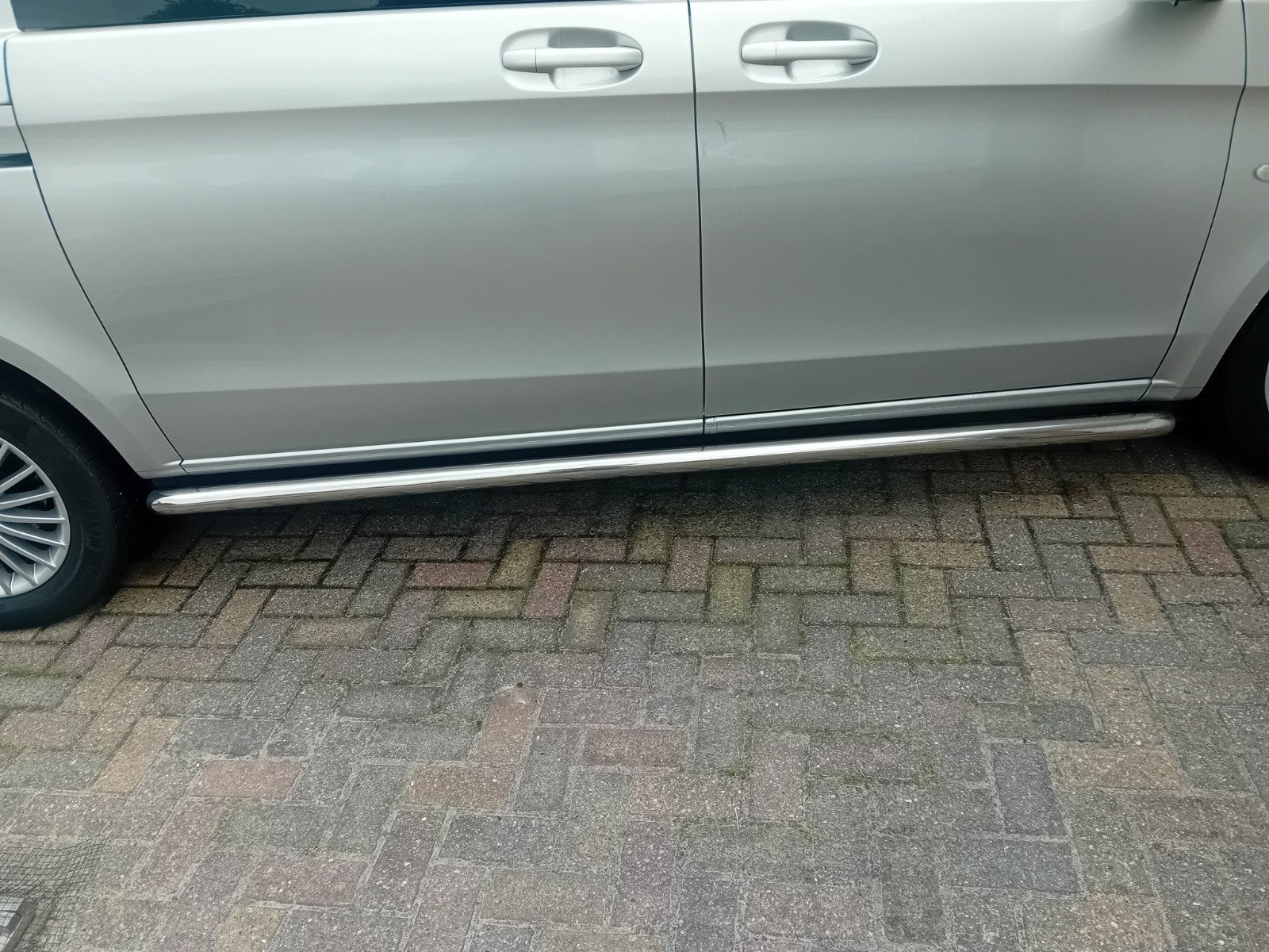 Mercedes Vito W447 L2 sidebars., Auto-onderdelen, Ophalen