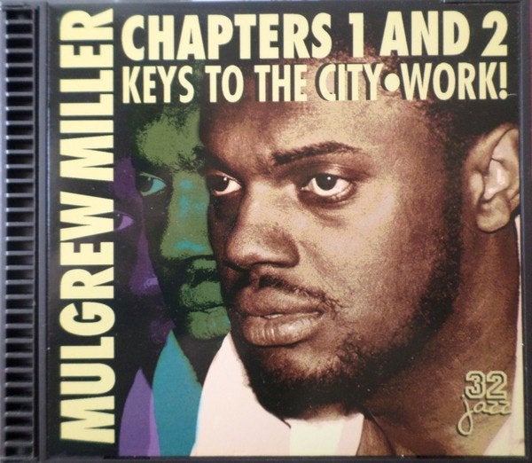 Mulgrew Miller – Chapters 1 And 2 (1998), Ophalen of Verzenden, Nieuw in verpakking, Jazz, Album