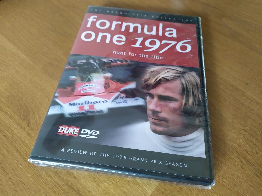 Formula One 1976 - Hunt for the title, Alle leeftijden, Ophalen of Verzenden, Zo goed als nieuw, Overige typen