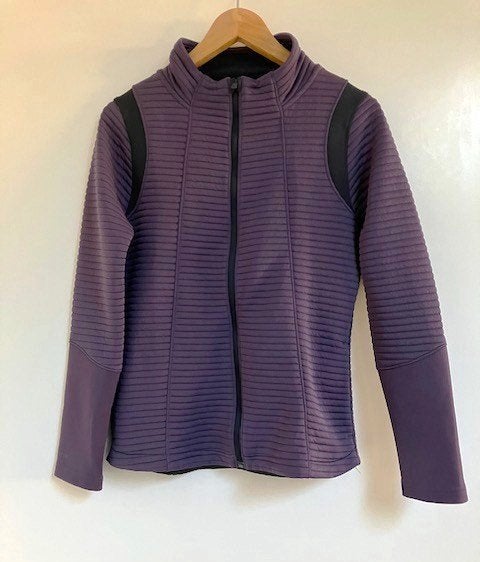 Mooi Under Armour vest - jack maat XS, Paars, Ophalen of Verzenden, Zo goed als nieuw, Maat 34 (XS) of kleiner