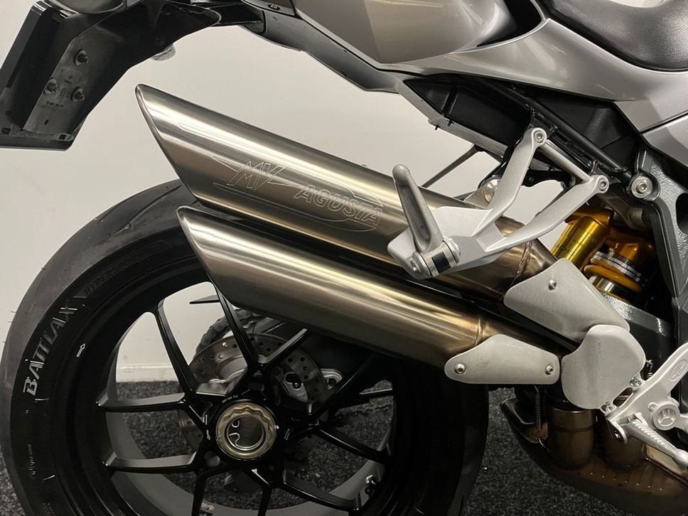 ⭐️⭐️MV Agusta BRUTALE 1090 RR (bj 2009)⭐️⭐️, Motoren, 1078 cc, 4 cilinders, Motorrijbewijs A, MV Agusta
