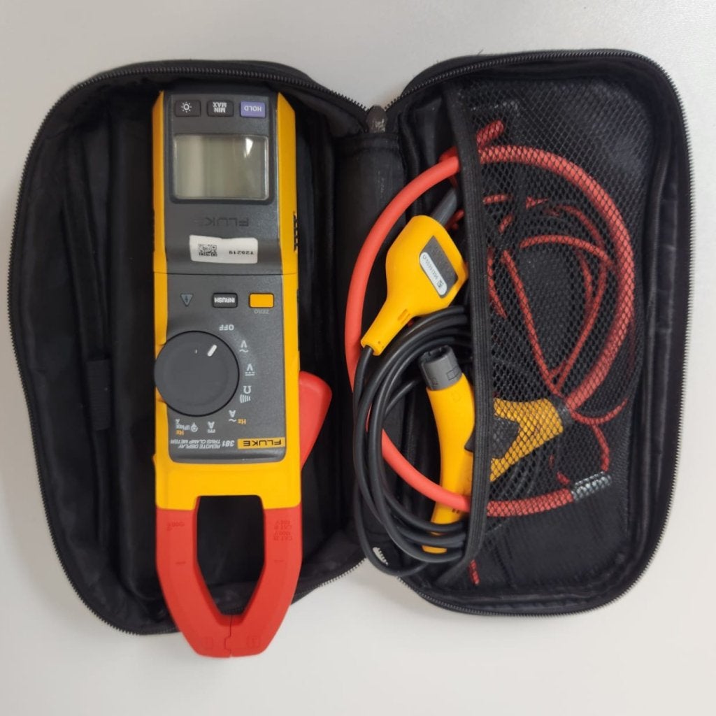 Fluke 381 Remote Display TRMS Clamp Meter | Nieuwstaat, Fluke, Zo goed als nieuw, https://www.fluke.com/nl-nl/ondersteuning/contact
